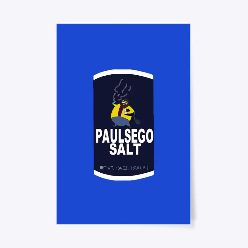 Salty Paul