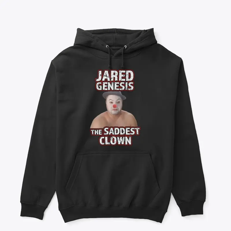 Jared Genesis: The SADDEST Clown