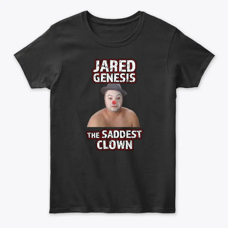 Jared Genesis: The SADDEST Clown