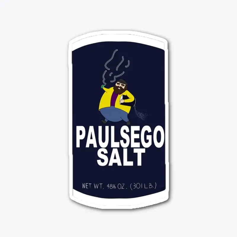 Salty Paul