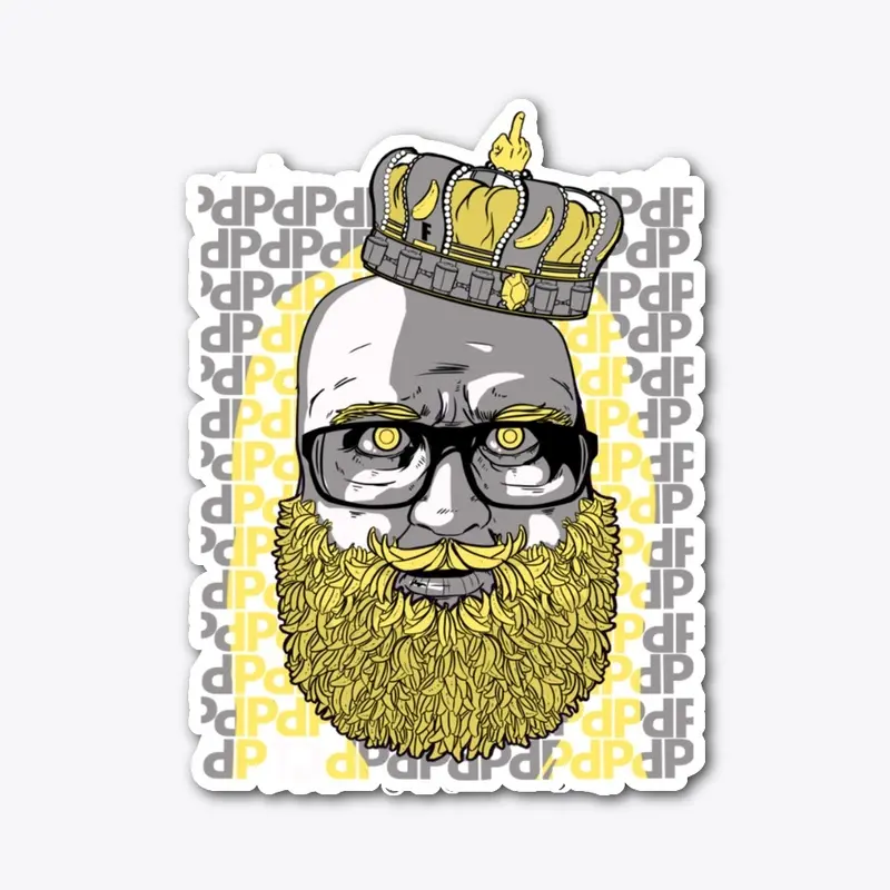 TJ - KING BANANA BEARD!